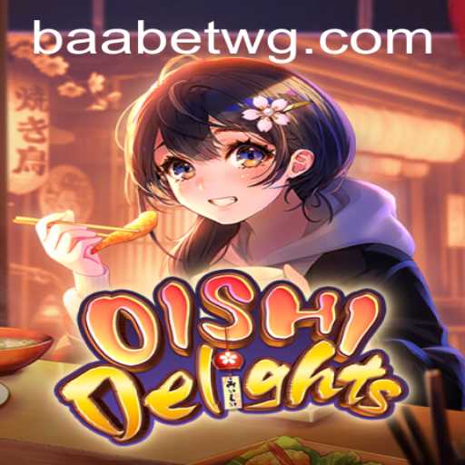 Explorando o Universo de OishiDelights: Um Jogo de Estratégia e Sabor
